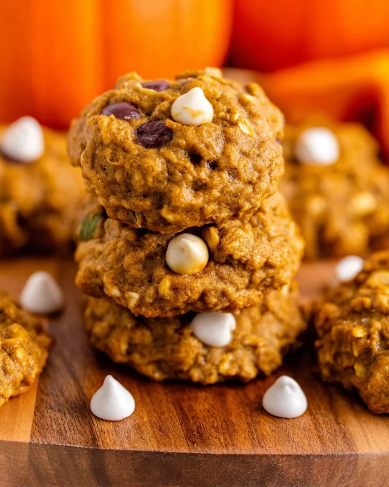 Pumpkin-Oatmeal-Cookies-Recipe