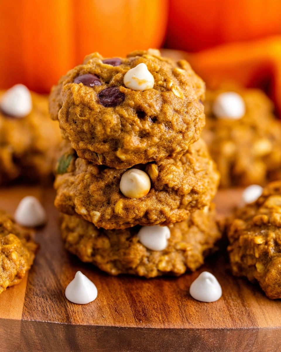 Pumpkin-Oatmeal-Cookies-Recipe