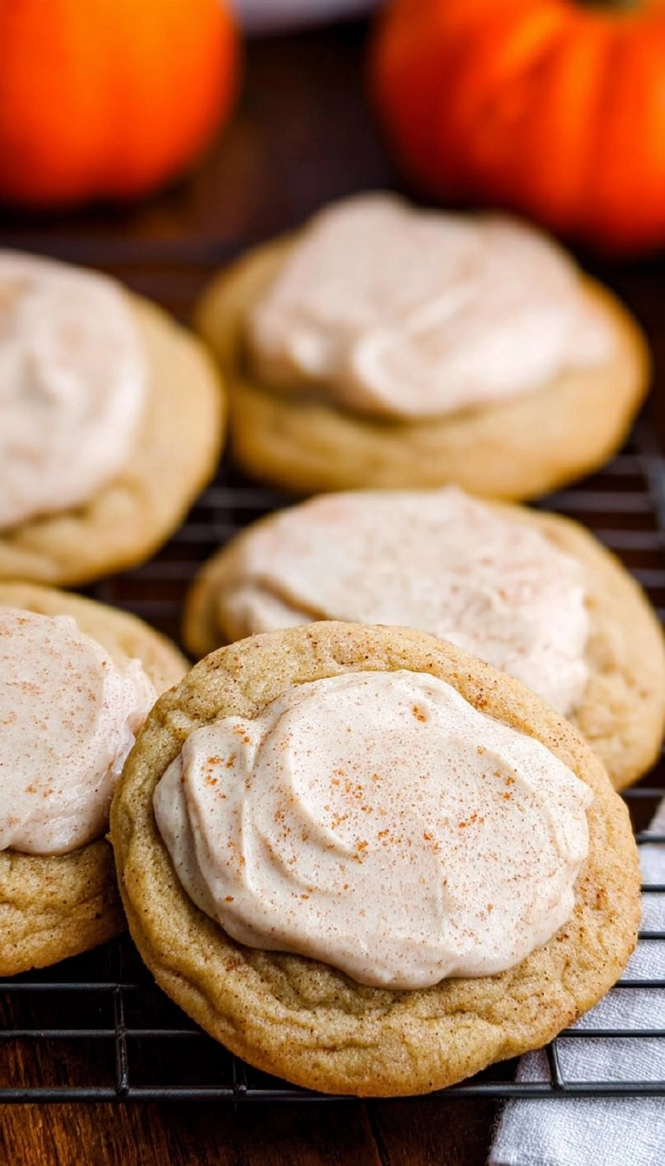 Pumpkin Spice Cookies 120 Pumpkin Spice Cookies