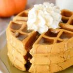 Pumpkin-Waffles-Recipe