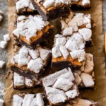 Puppy-Chow-Brownies-Recipe