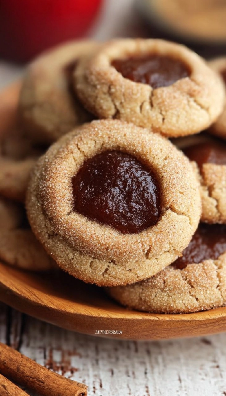 Apple Butter Cookies