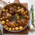 Apple Cider Chicken Thighs 101 Apple-Cider-Chicken-Thighs-Recipe