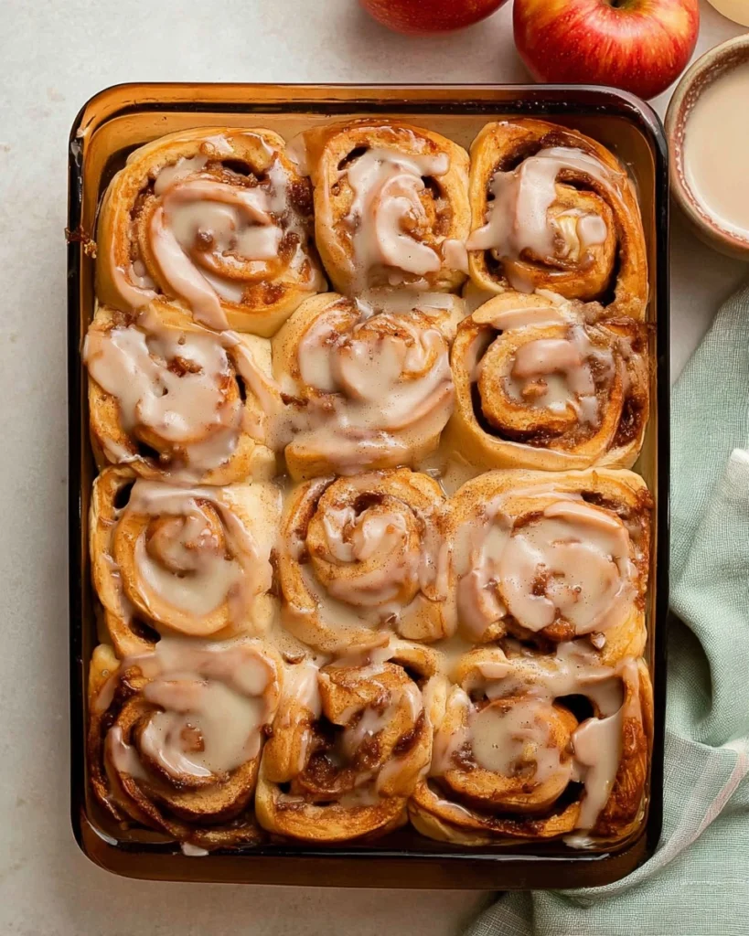 Apple-Cinnamon-Rolls-Recipe