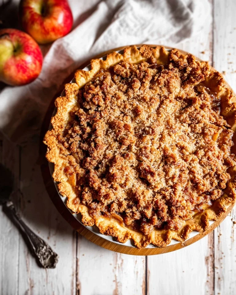 Apple-Crumble-Pie-Paleo-Gluten-Free-Recipe