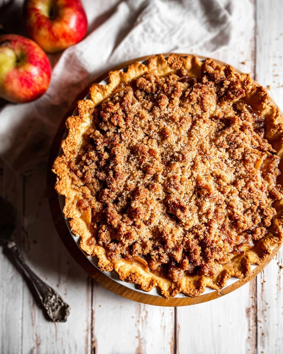 Apple-Crumble-Pie-Paleo-Gluten-Free-Recipe