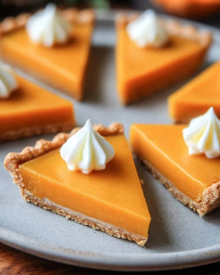 Cheese & Cracker Pumpkin Pies 82 Cheese-amp-Cracker-Pumpkin-Pies-Recipe