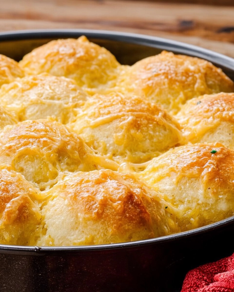 Cheesy-Garlic-Dinner-Rolls-Recipe