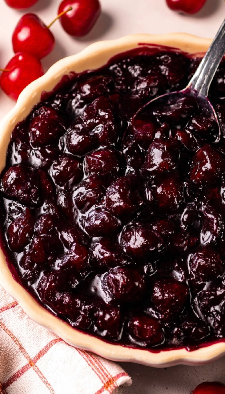 Cherry Pie Filling 50 Cherry Pie Filling