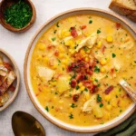 Chicken-and-Corn-Chowder-Recipe