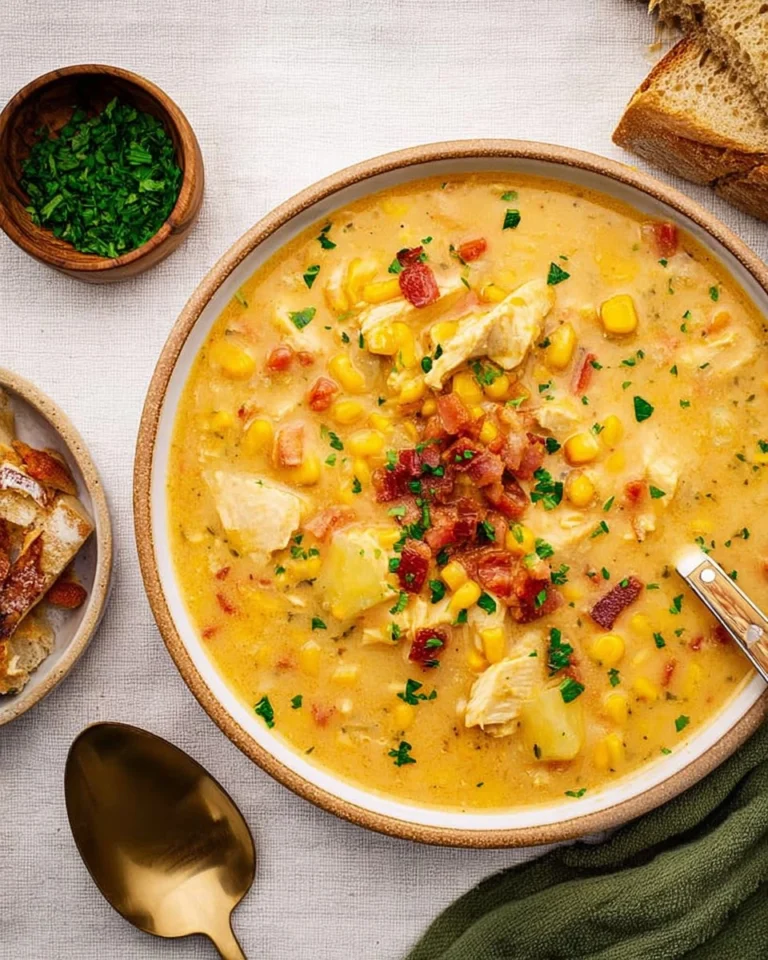 Chicken-and-Corn-Chowder-Recipe