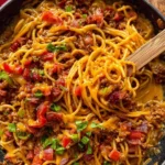 Cowboy-Spaghetti-Recipe
