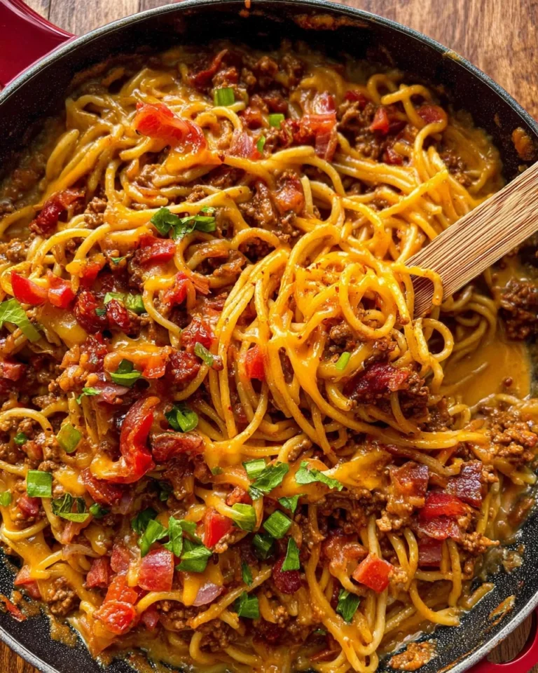 Cowboy-Spaghetti-Recipe