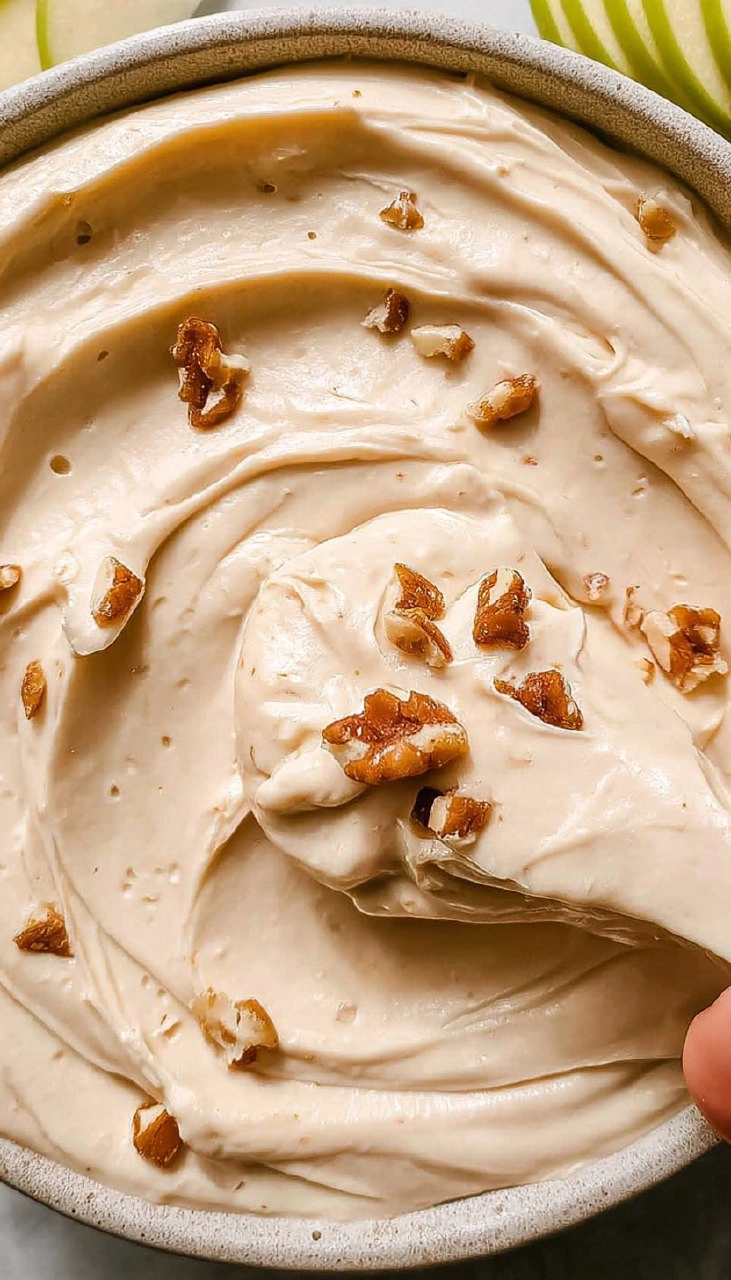 Cream Cheese Apple Dip