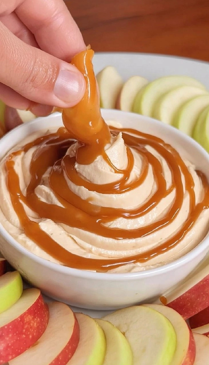 Cream Cheese Caramel Apple Dip 50 Cream Cheese Caramel Apple Dip
