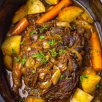 Crockpot French Onion Pot Roast 86 Crockpot-French-Onion-Pot-Roast-Recipe