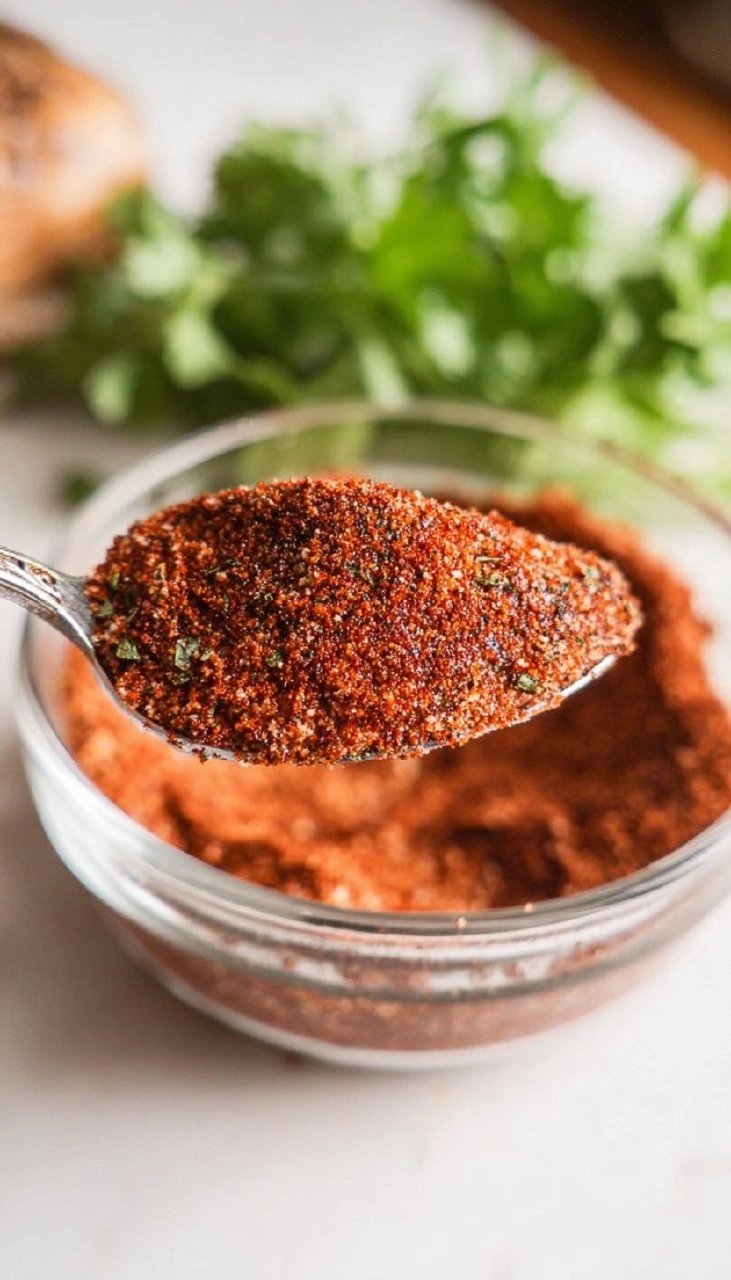 Easy BBQ Chicken Rub