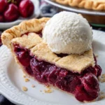 Easy Homemade Cherry Pie 106 Easy-Homemade-Cherry-Pie-Recipe