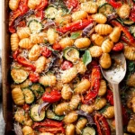 Easy-Sheet-Pan-Gnocchi-and-Vegetables-Recipe