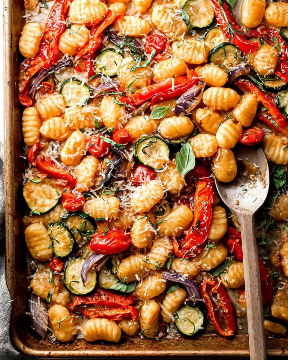 Easy-Sheet-Pan-Gnocchi-and-Vegetables-Recipe