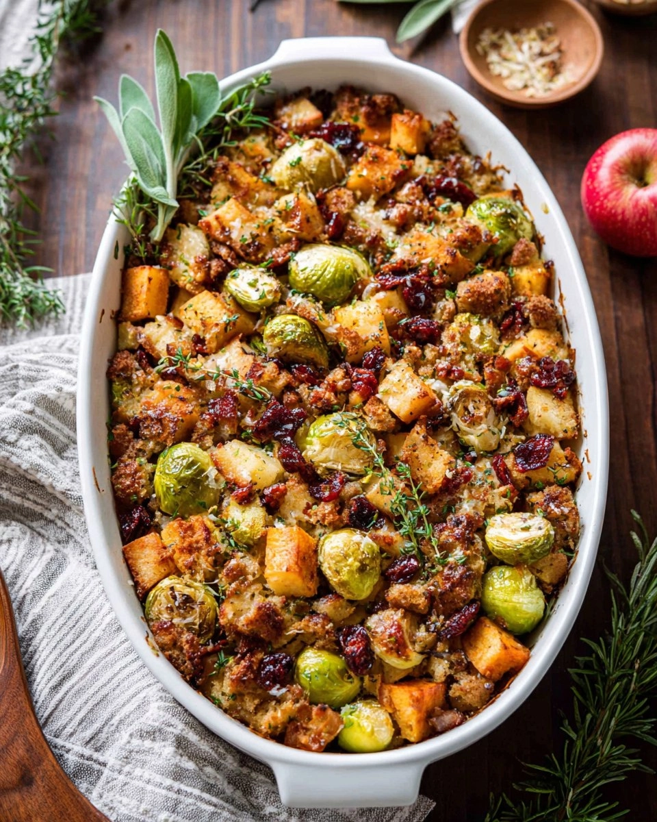 Harvest Casserole 