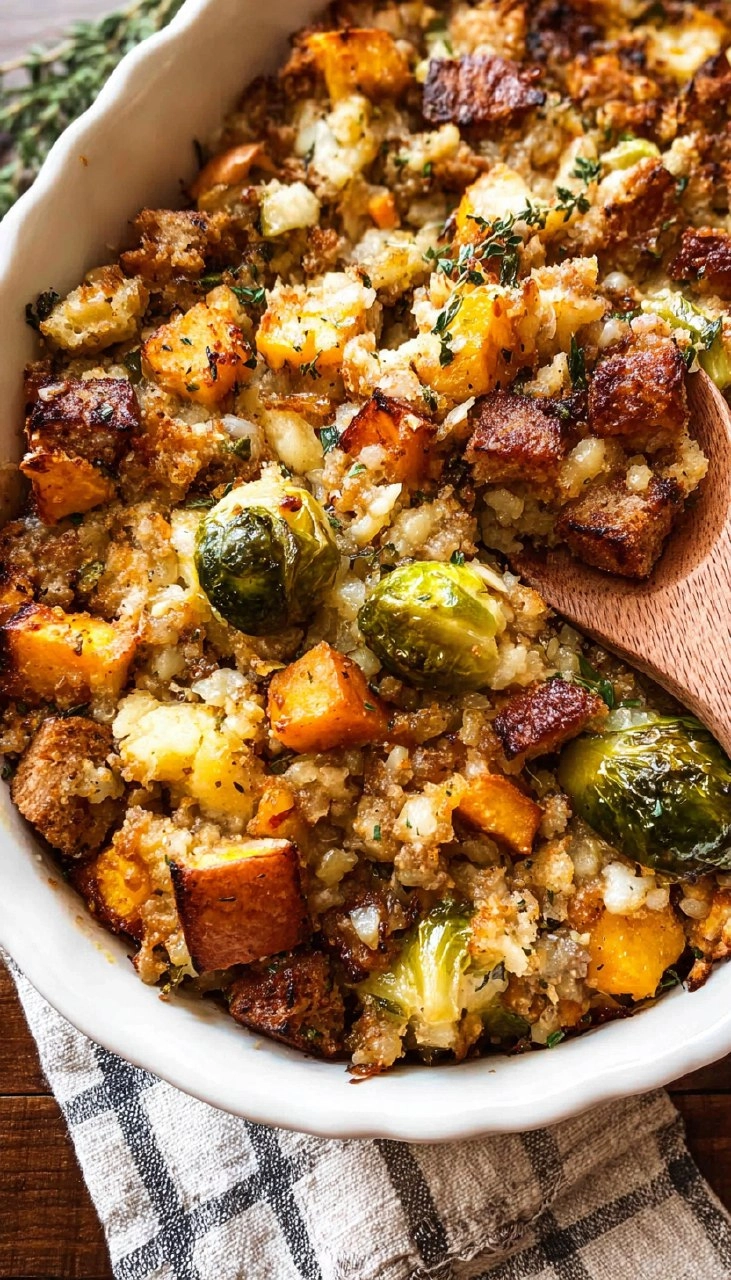 Harvest Casserole 