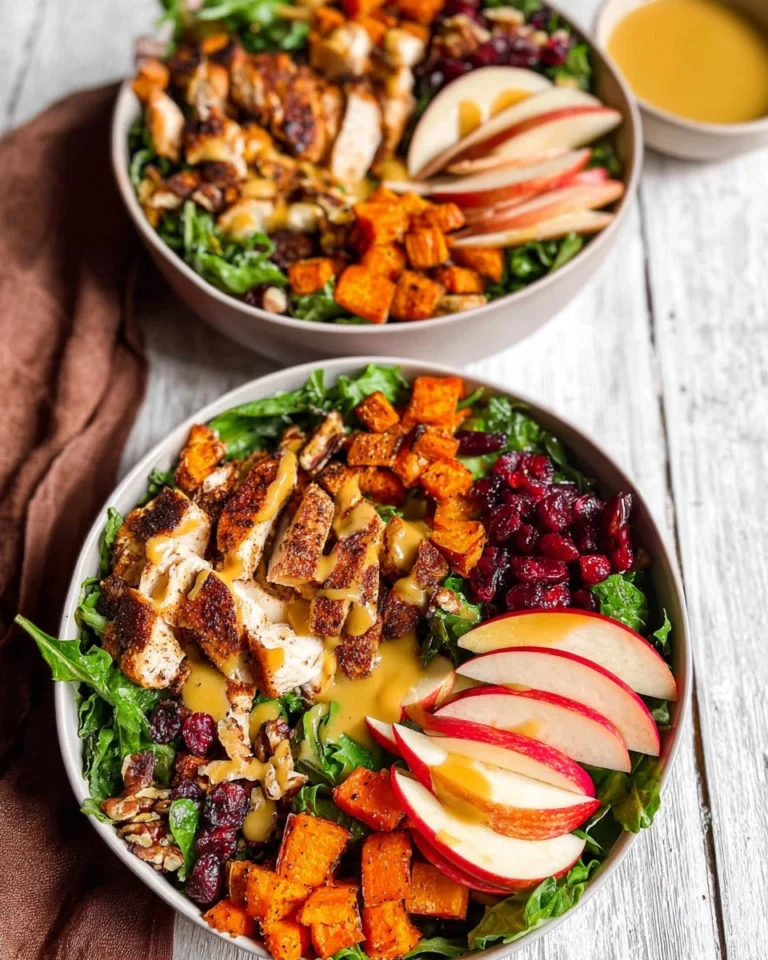 Harvest Chicken Bowls with Maple Dijon Dressing 104 Harvest-Chicken-Bowls-with-Maple-Dijon-Dressing-Recipe