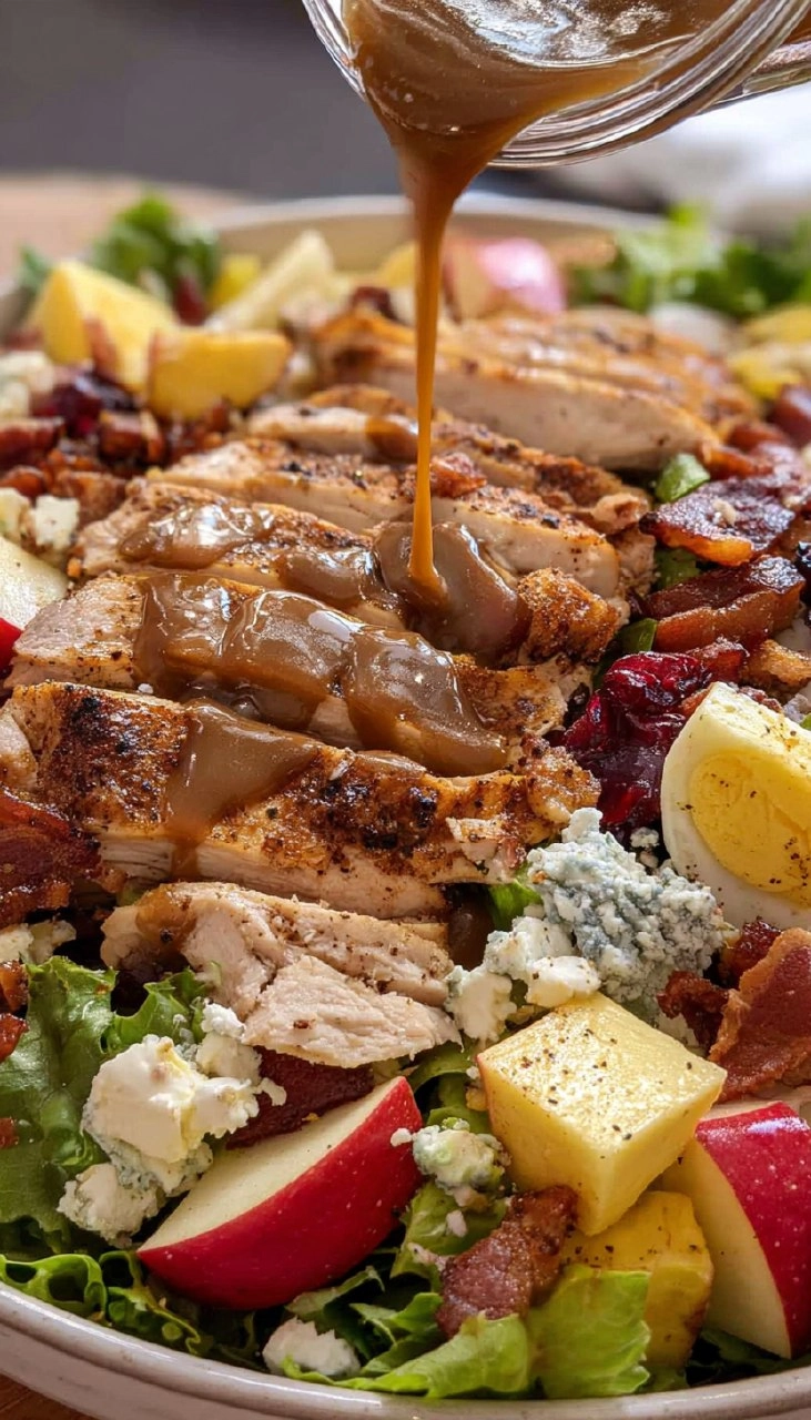Harvest Chicken Salad