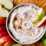 High-Protein-Apple-Dip-5-Ingredients-Recipe