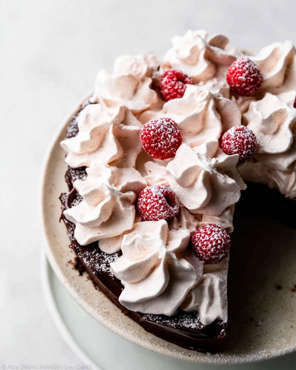 Homemade Whipped Cream