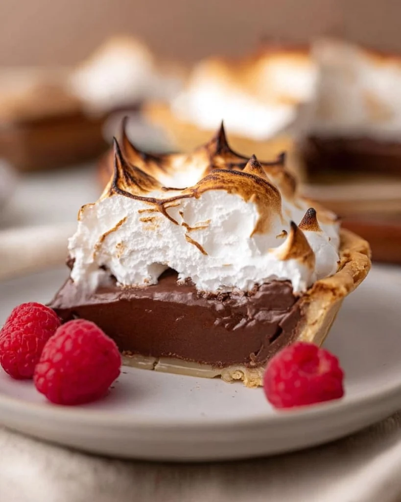 How-to-Make-Chocolate-Meringue-Pie-Recipe