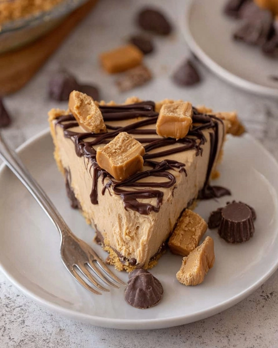 How to Make Easy No Bake Peanut Butter Pie 79 How to Make Easy No Bake Peanut Butter Pie
