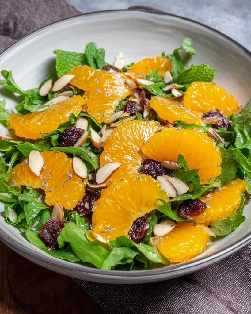 Mandarin-Orange-Salad-Recipe