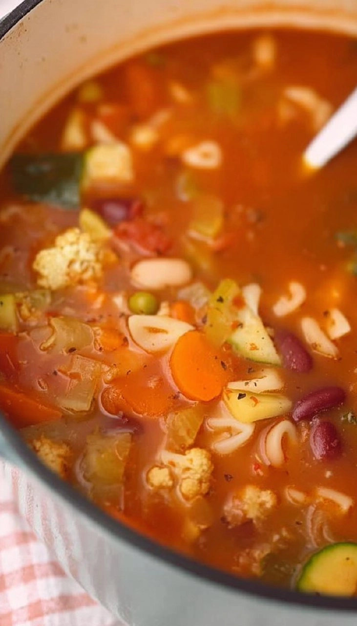 Minestrone Soup