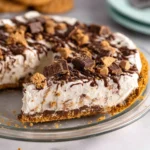 No-Bake-Peanut-Butter-Cup-Pie-Recipe