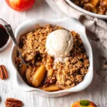 Paleo-Apple-Crisp-with-Maple-Pecan-Crumble-Recipe