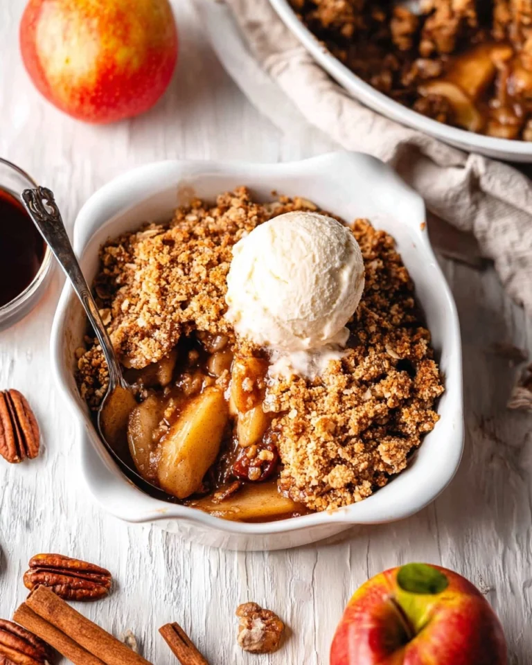 Paleo-Apple-Crisp-with-Maple-Pecan-Crumble-Recipe