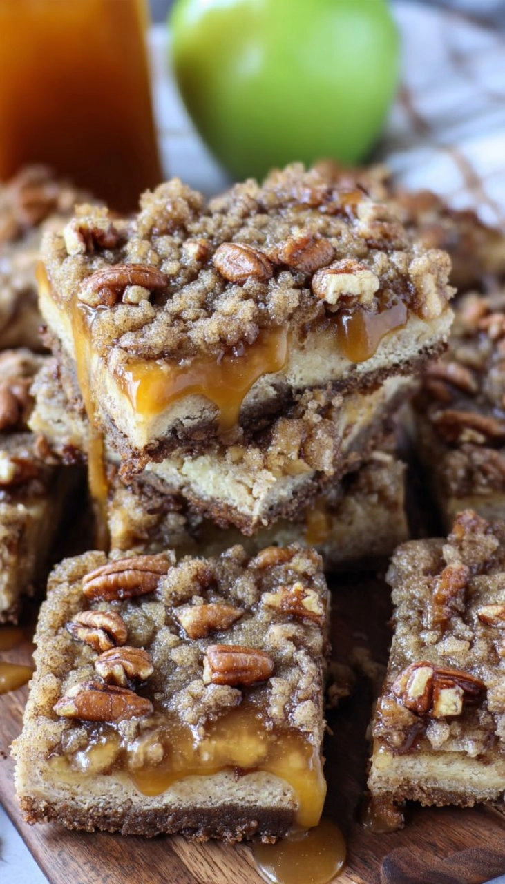Pecan Pie Brownies