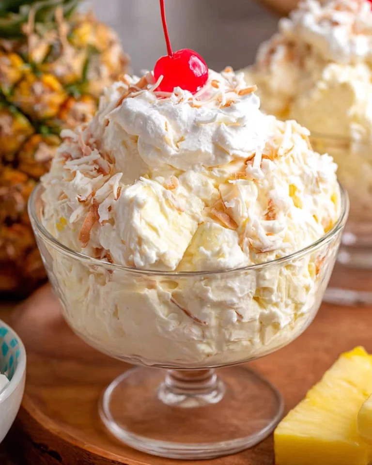Pineapple Fluff 110 Pineapple-Fluff-Recipe