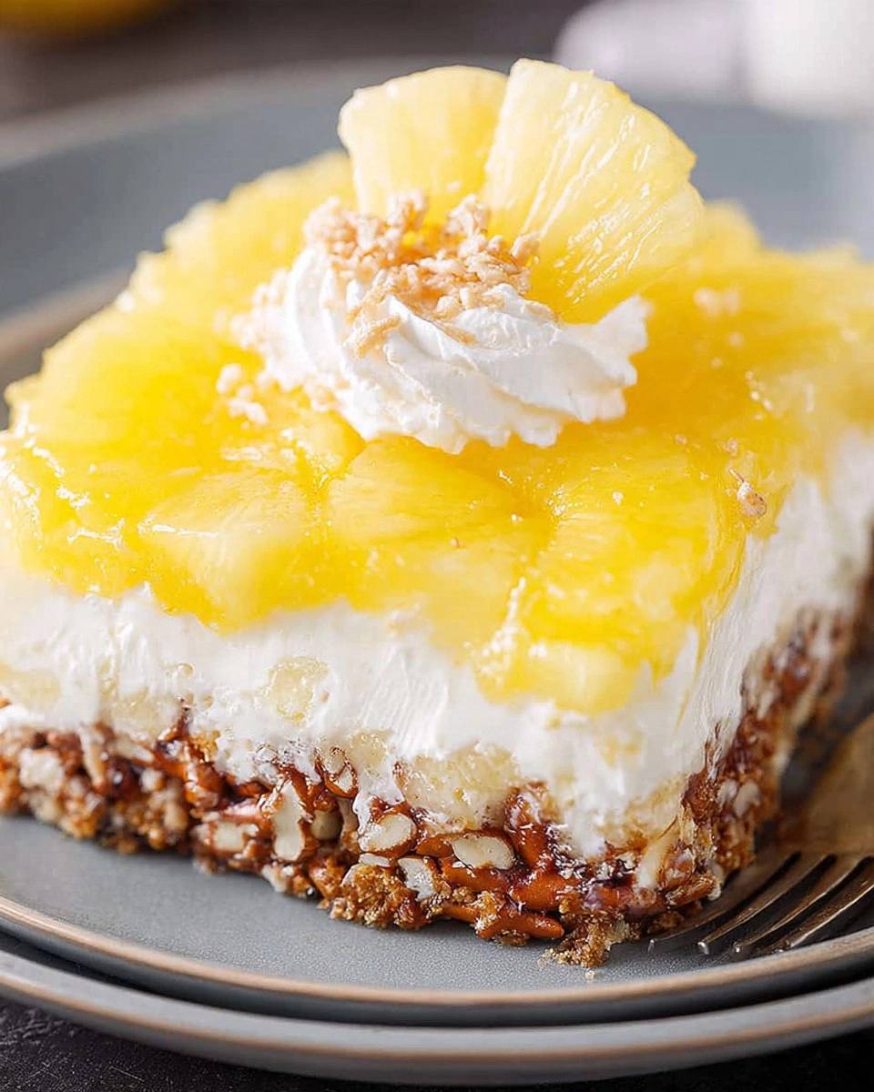 Pineapple-Pretzel-Salad-Recipe