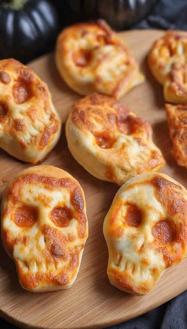 Pizza Skulls