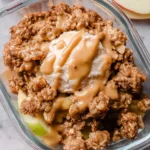 Protein Apple Crisp (High-Protein Dessert) 86 Protein-Apple-Crisp-High-Protein-Dessert-Recipe