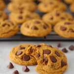 Pumpkin-Chocolate-Chip-Cookies-Recipe