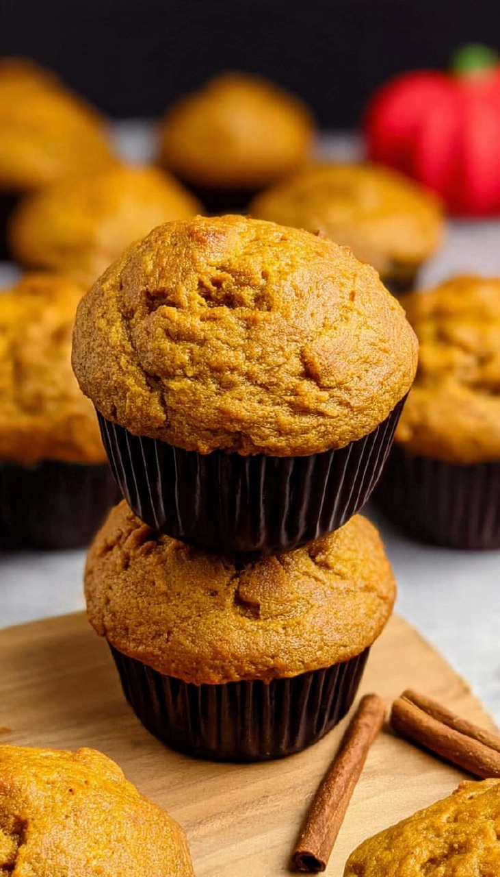 Pumpkin Muffins 95 Pumpkin Muffins