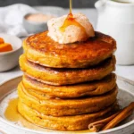 Pumpkin-Pancakes-Recipe