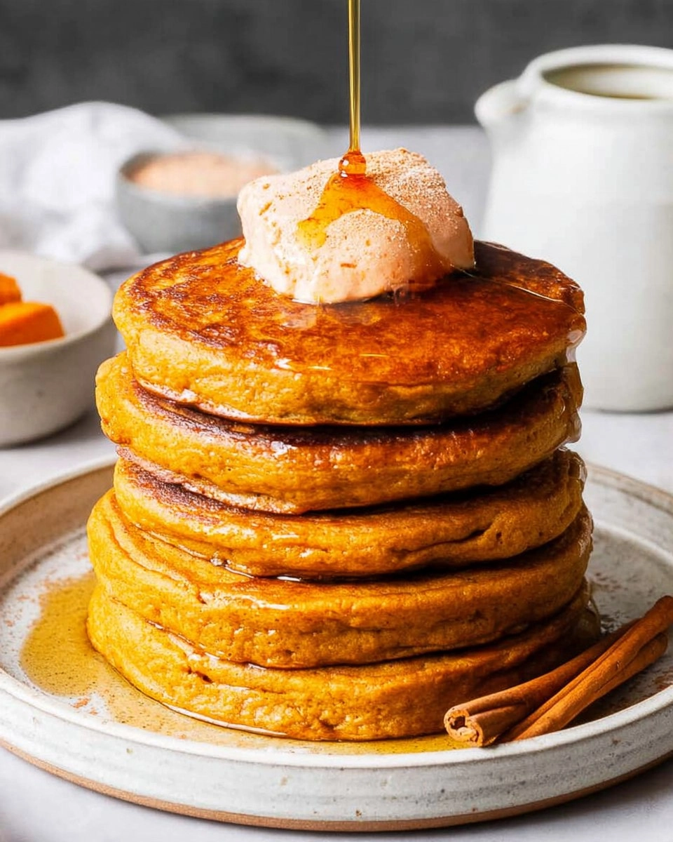 Pumpkin-Pancakes-Recipe