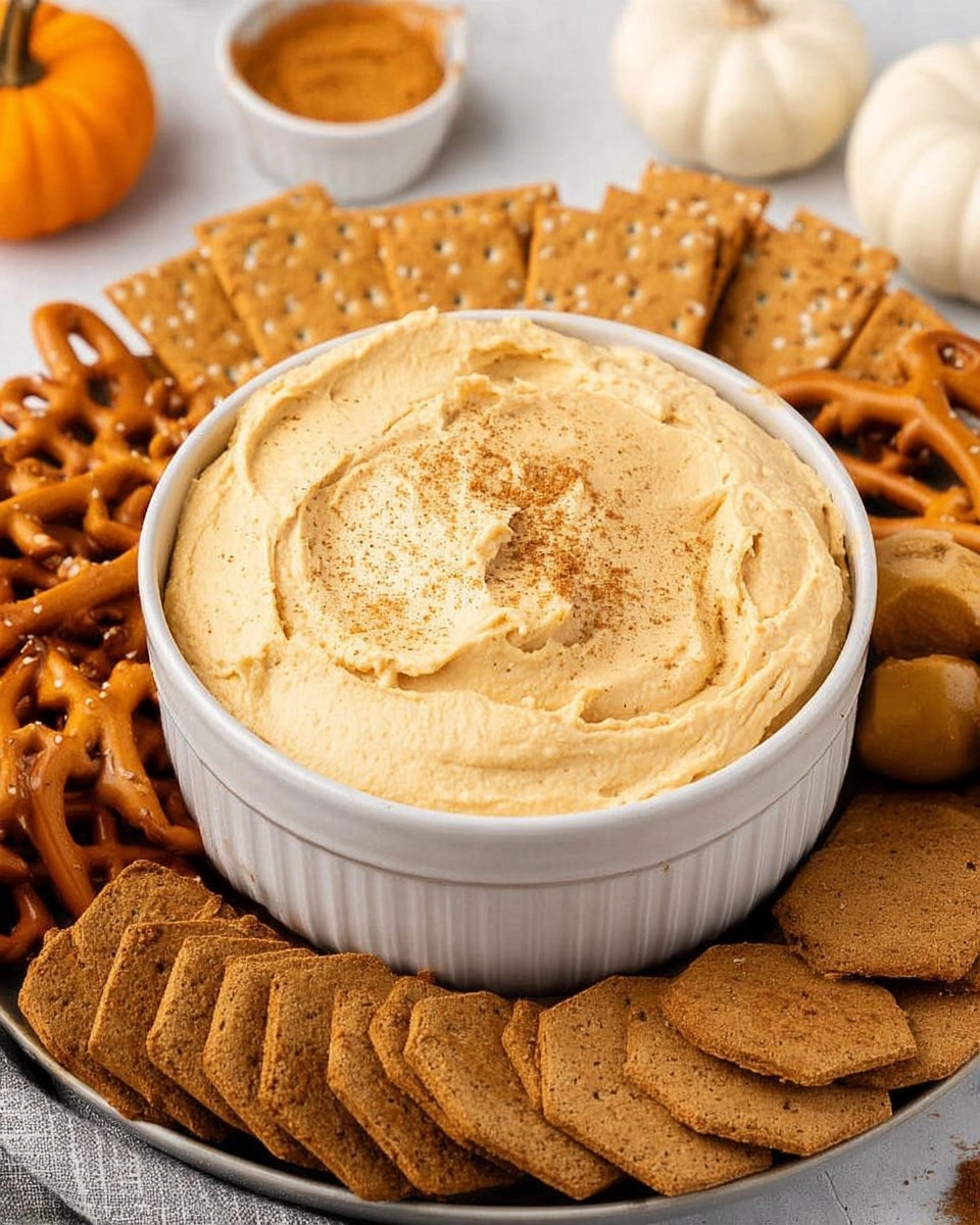 Pumpkin Pie Dip