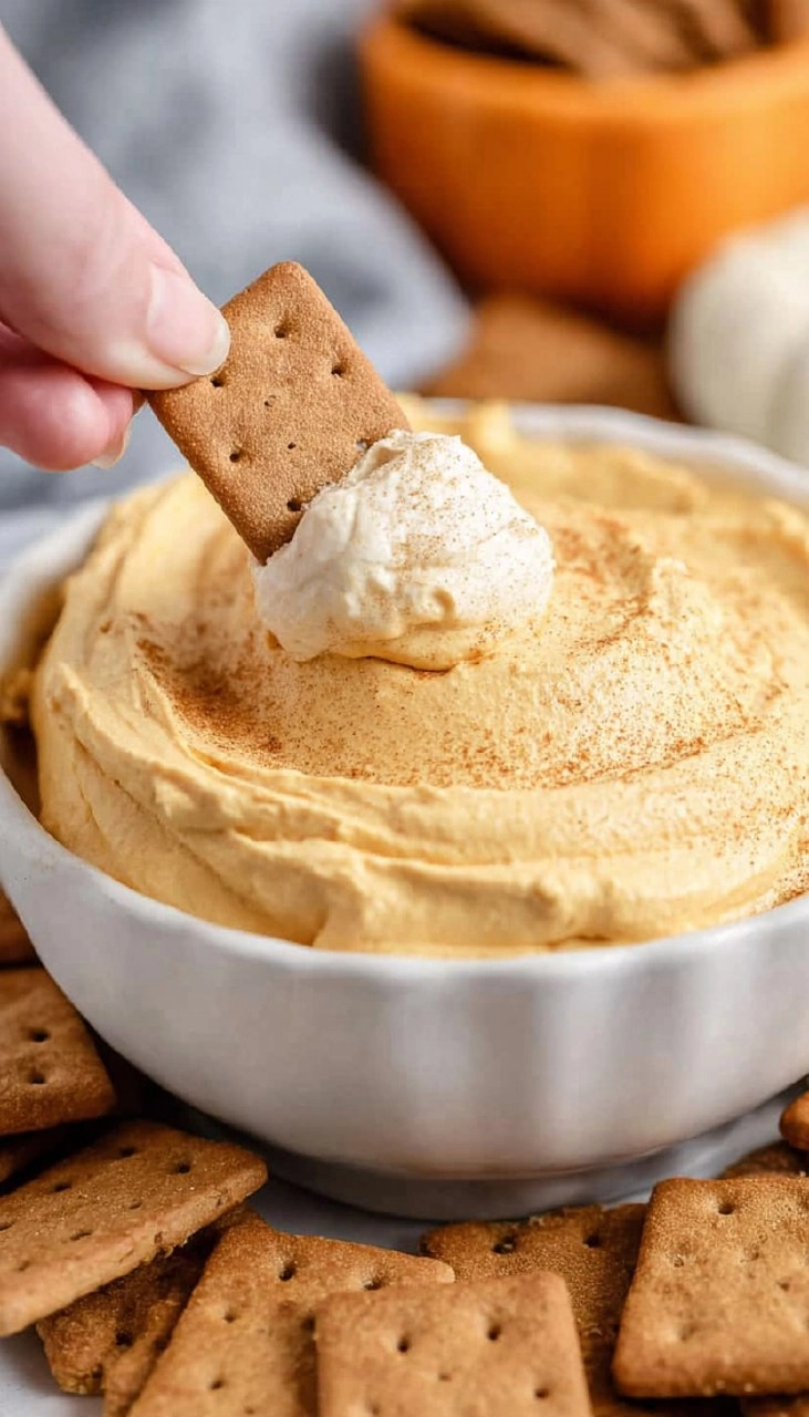 Pumpkin Pie Dip