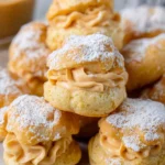 Pumpkin-Spice-Cream-Puffs-Recipe