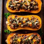 Sausage-Stuffed-Butternut-Squash-Recipe